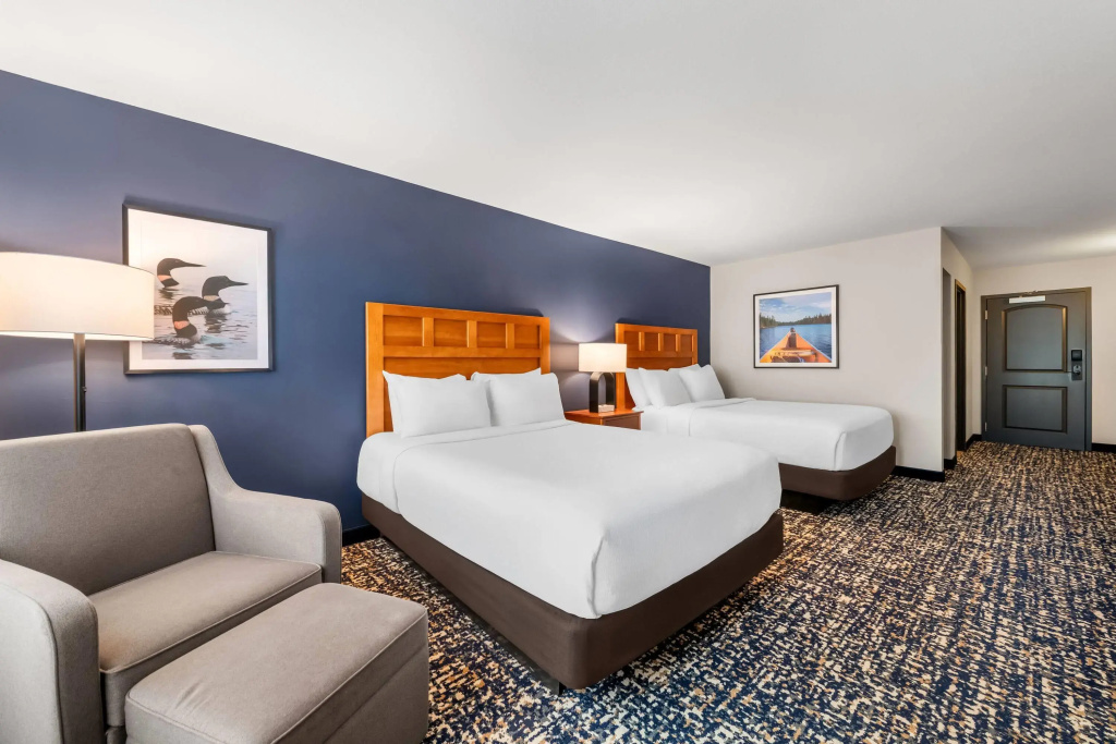 Wyndham Bloomington - Mall of America - Général