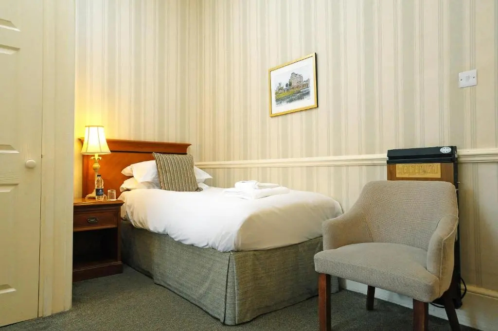 The Royal Hotel - Chambres