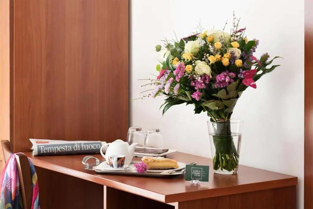 Relais Casina Copini - Chambres