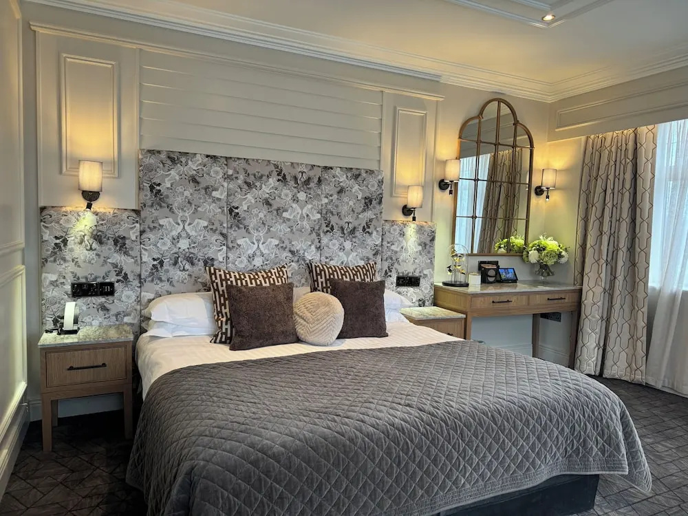 The Brehon Hotel & Spa - Chambres
