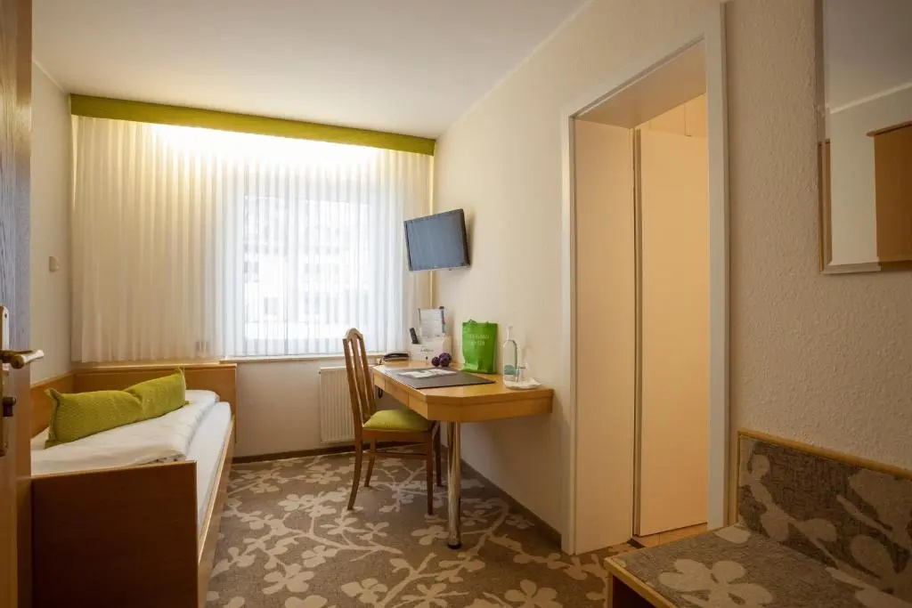 Hotel Haus Andrea - Chambres