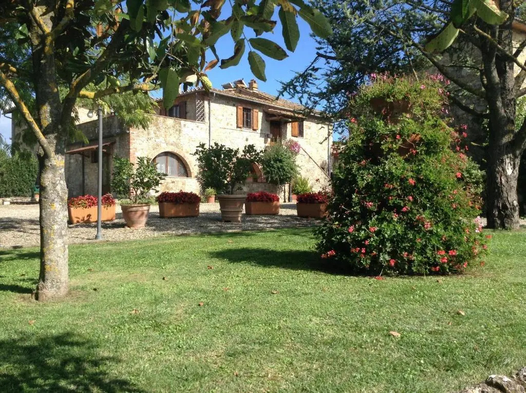 Podere Lornanino - Chambres