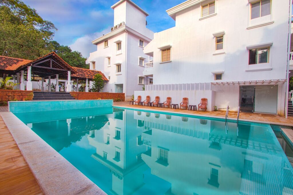 Casa Ahaana Resort