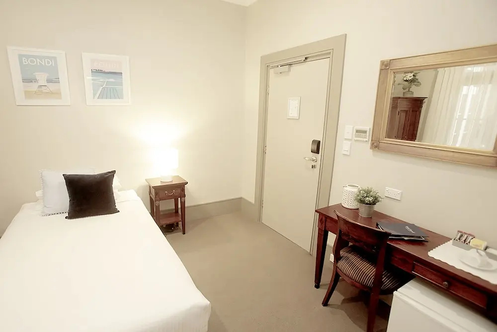 Standard Single room (single bed)