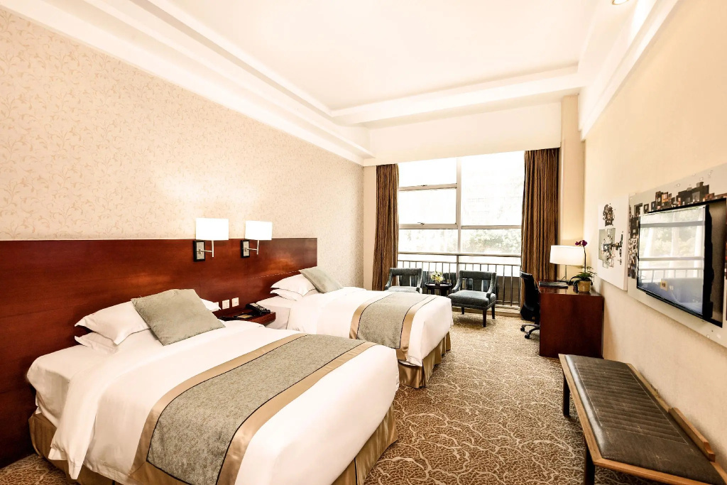 Superior Double room (twin beds)