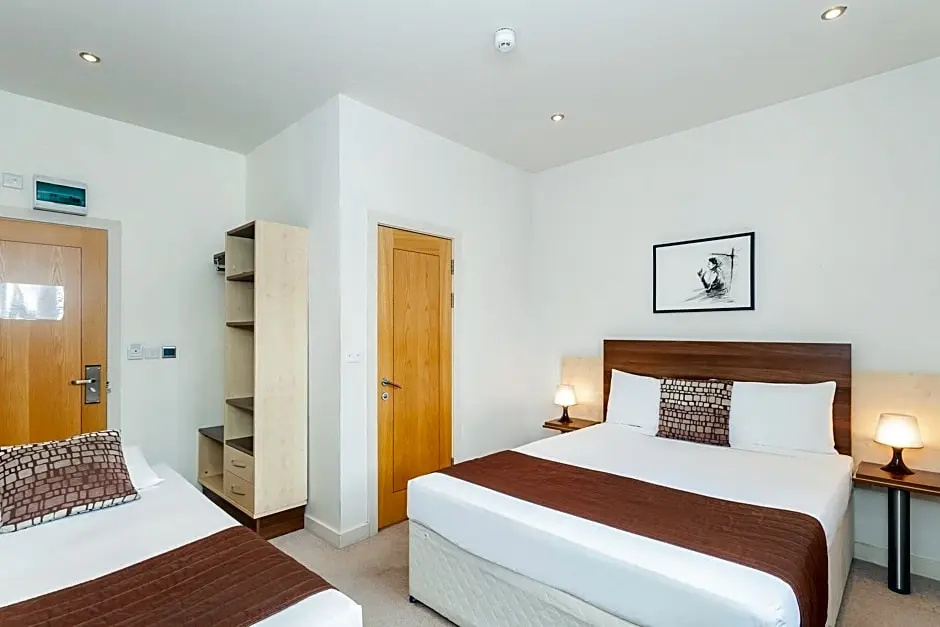 Avni Kensington Hotel - Chambres