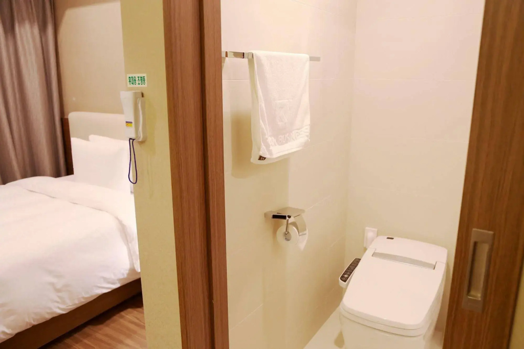 Busan Business Hotel - Général