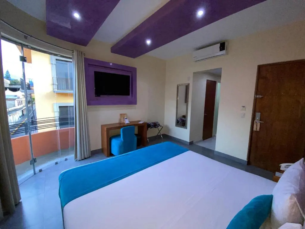 Orizaba Inn - Chambres