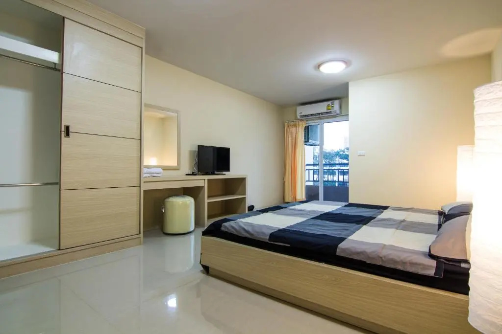 Dae Ma Place - Chambres