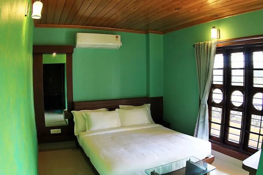 The Reserve Gorumara - Chambres