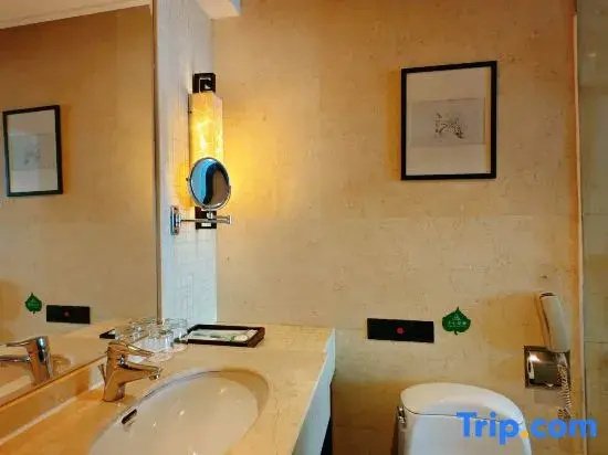 Rich Plaza Hotel - Chambres