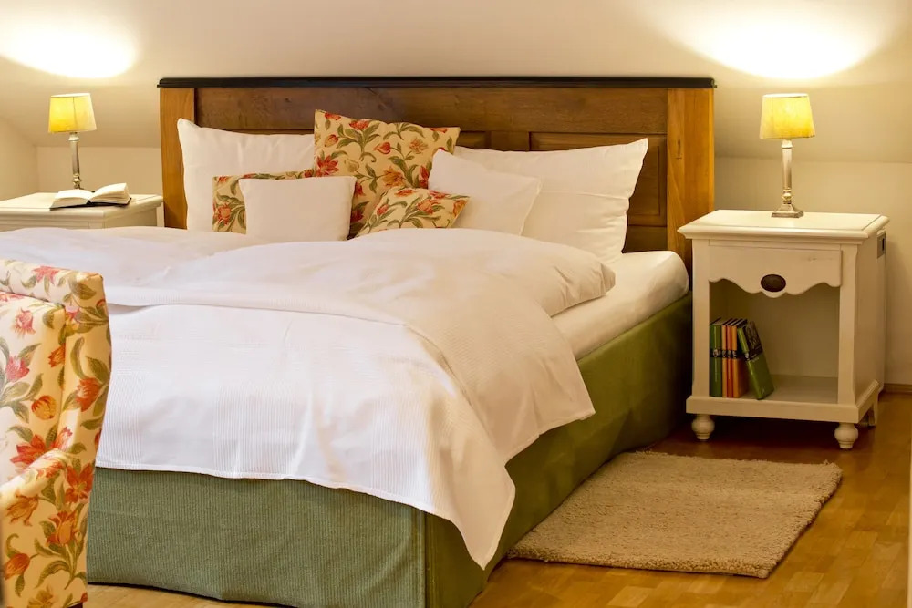 Romantik Hotel Landhaus Bärenmühle by null