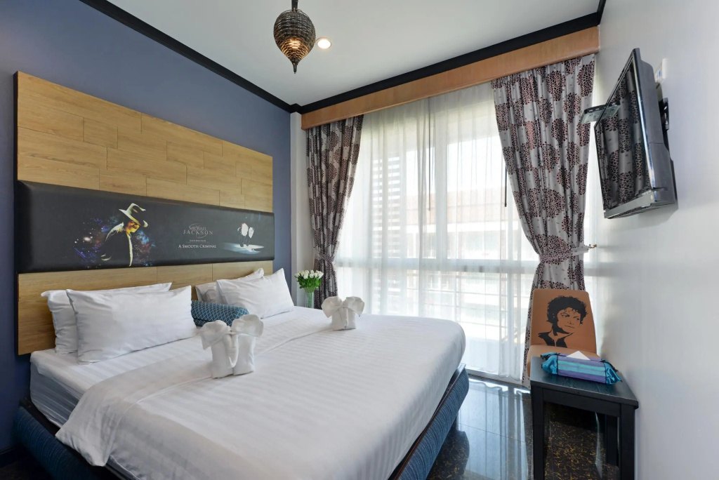 The River Scene Hotel - Chambres