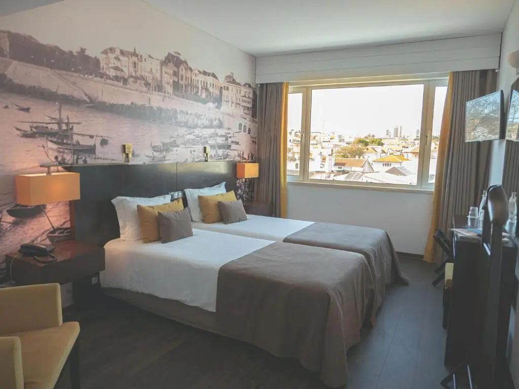 Hotel Baia - Chambres