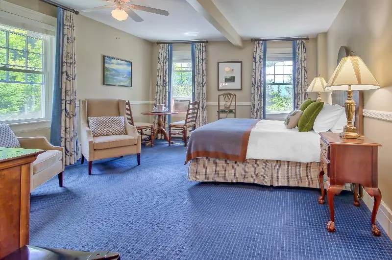 Omni Bretton Arms Inn at Mount Washington - Chambres