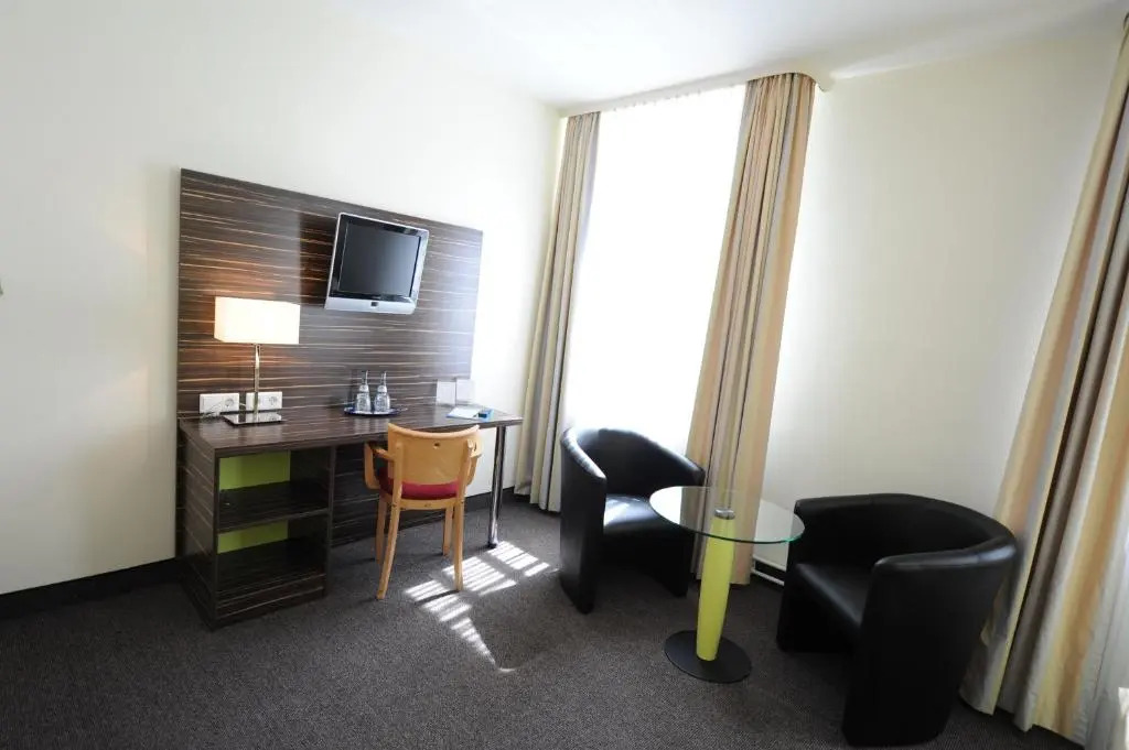 Behringers City Hotel Nürnberg by null