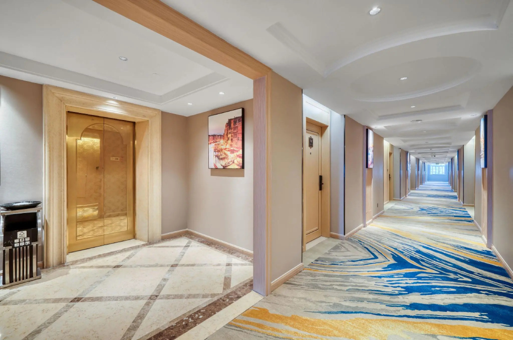 Vienna Hotel Ningbo Jiangbei Avenue Wanda Branch - Général