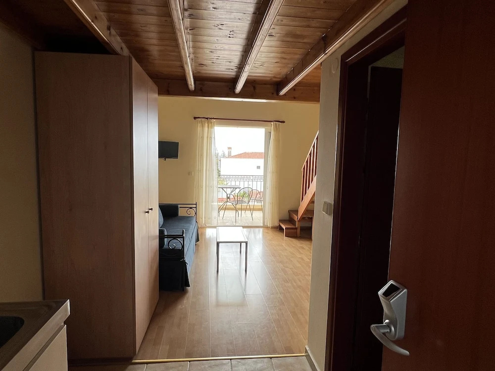 Comfort Duplex room