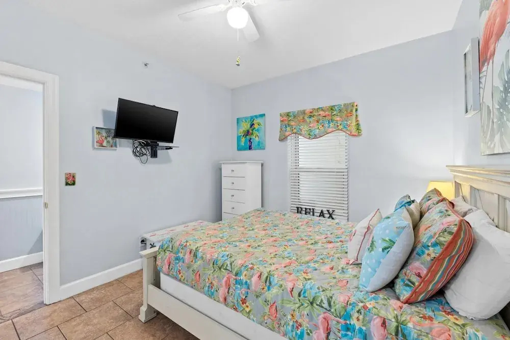 Ocean Ritz Beach Resort by Panhandle Getaways - Chambres
