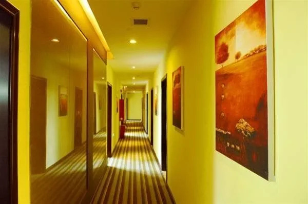 Guangzhou Aijia 365 Boutique Hotel - Général