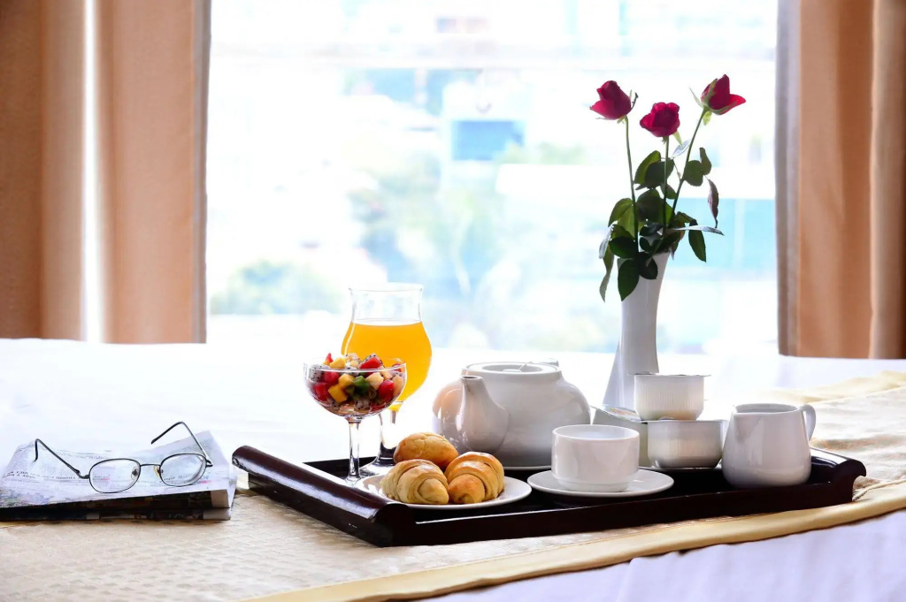 Thanh Lich Hue Hotel - Général