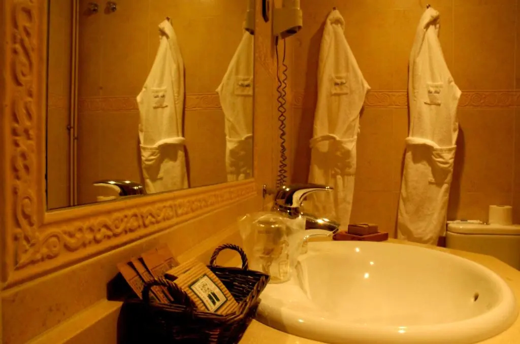 Petit Hotel - Chambres