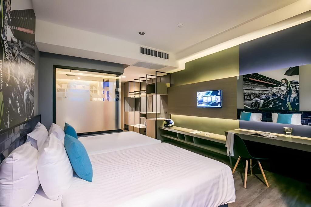 The Crystal Hotel Buriram - Général