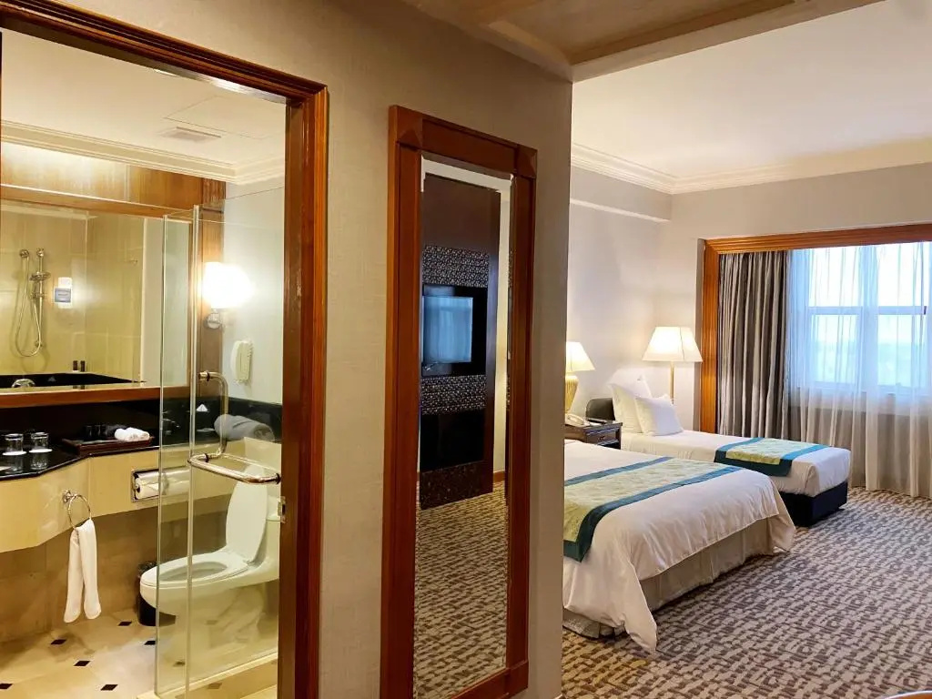 Renai Hotel Kota Bahru (formerly known as The Grand Renai Hotel) - Chambres