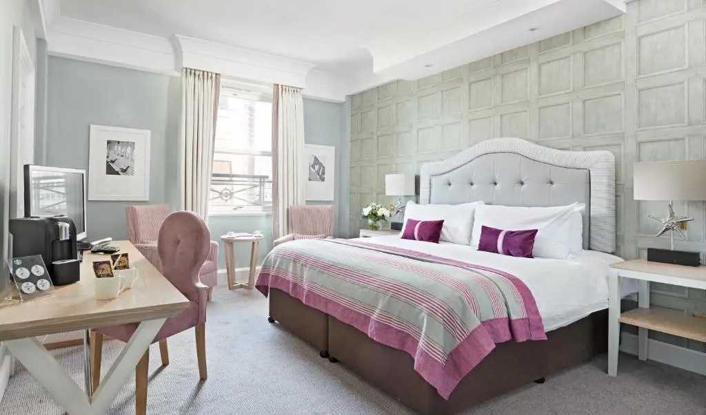The Grand Brighton - Chambres