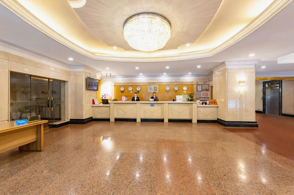Oriental Silk Hotel - Guangzhou - Général
