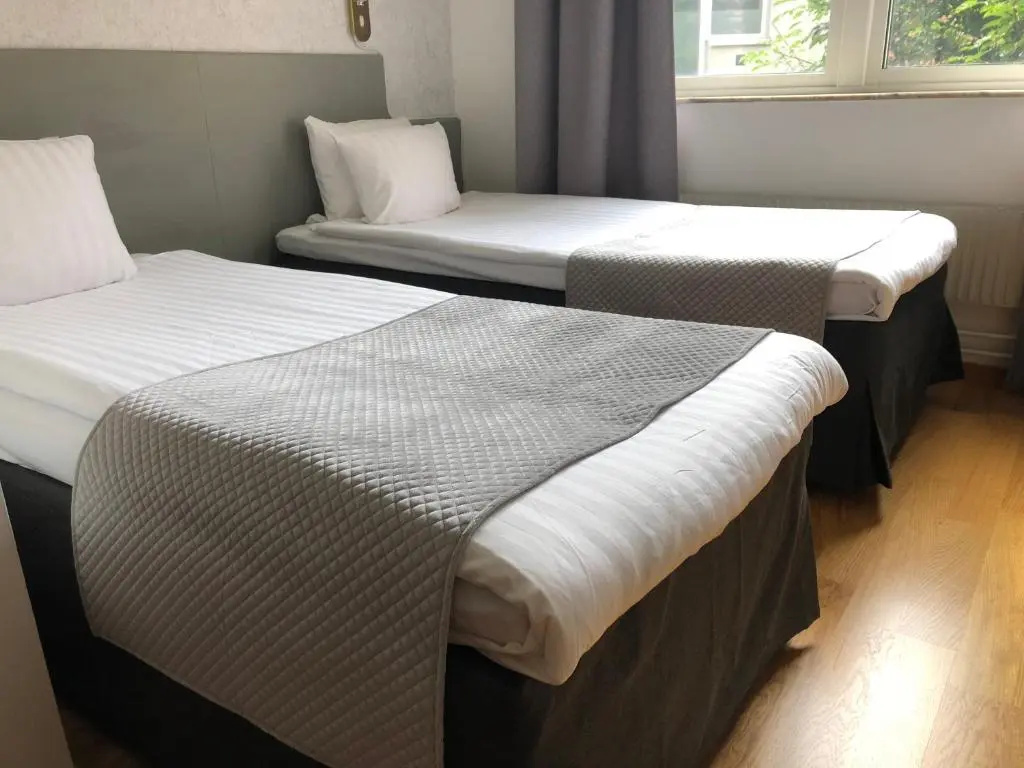 Viktoria Hotell & Konferens - Chambres