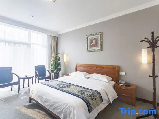 Yibin Hotel - Chambres