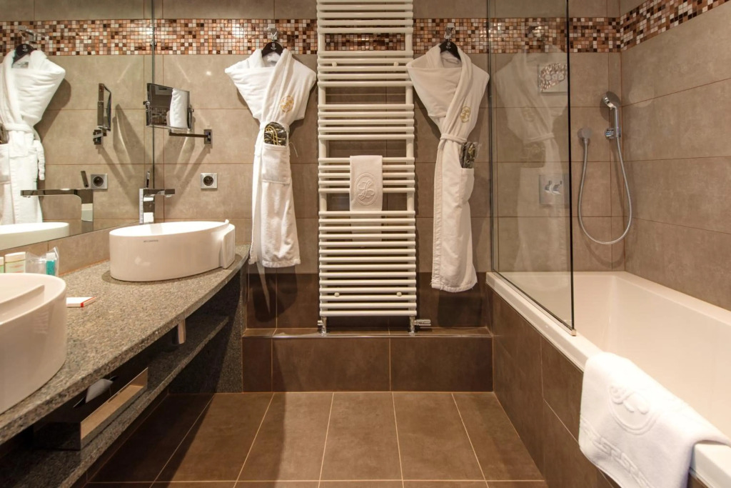 Hôtel Le Lana - фото 8