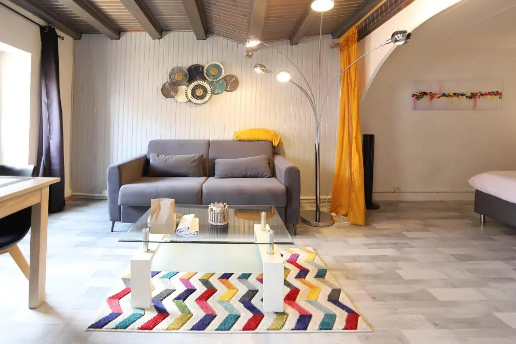 Afficher la photo 7 — L'aparté : cosy T2 en centre piéton