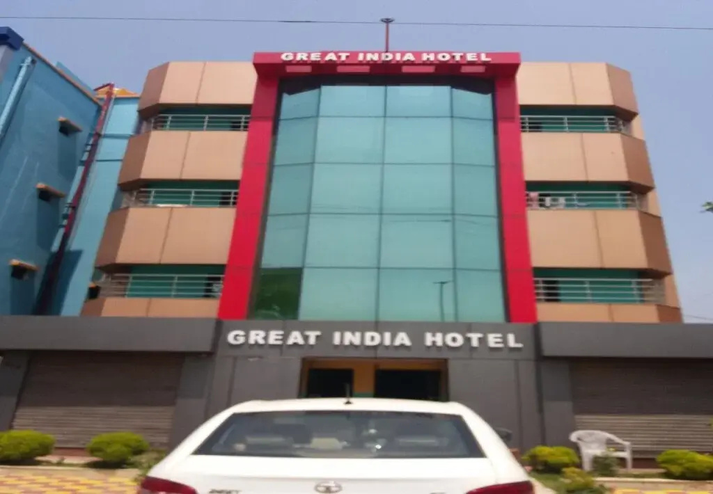 Great India Hotel BY OYO Rooms