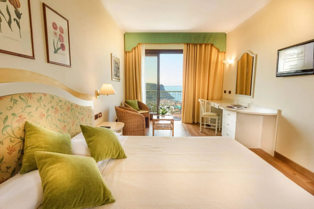 Madrigale Panoramic Lifestyle & Soulful Hotel - Général