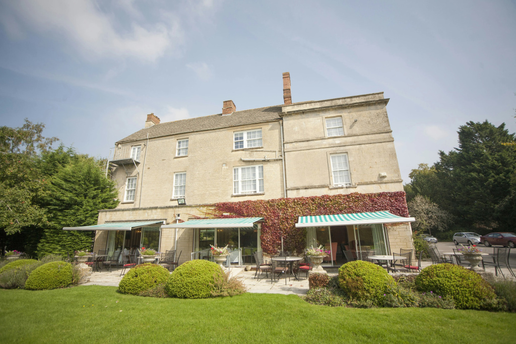 Stratton House Hotel & Spa - Général