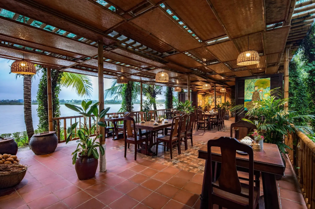 Bel Marina Hoi An Resort - фото 32