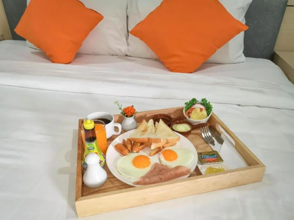 The Smart Hotel Hatyai - Chambres