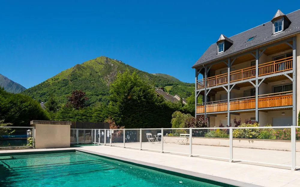 Résidence Lagrange Vacances Le Clos Saint Hilaire - Général