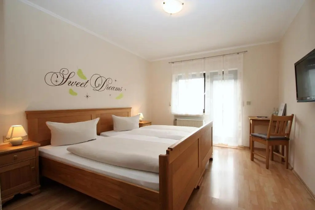 Gasthaus Pension Geimer - Chambres