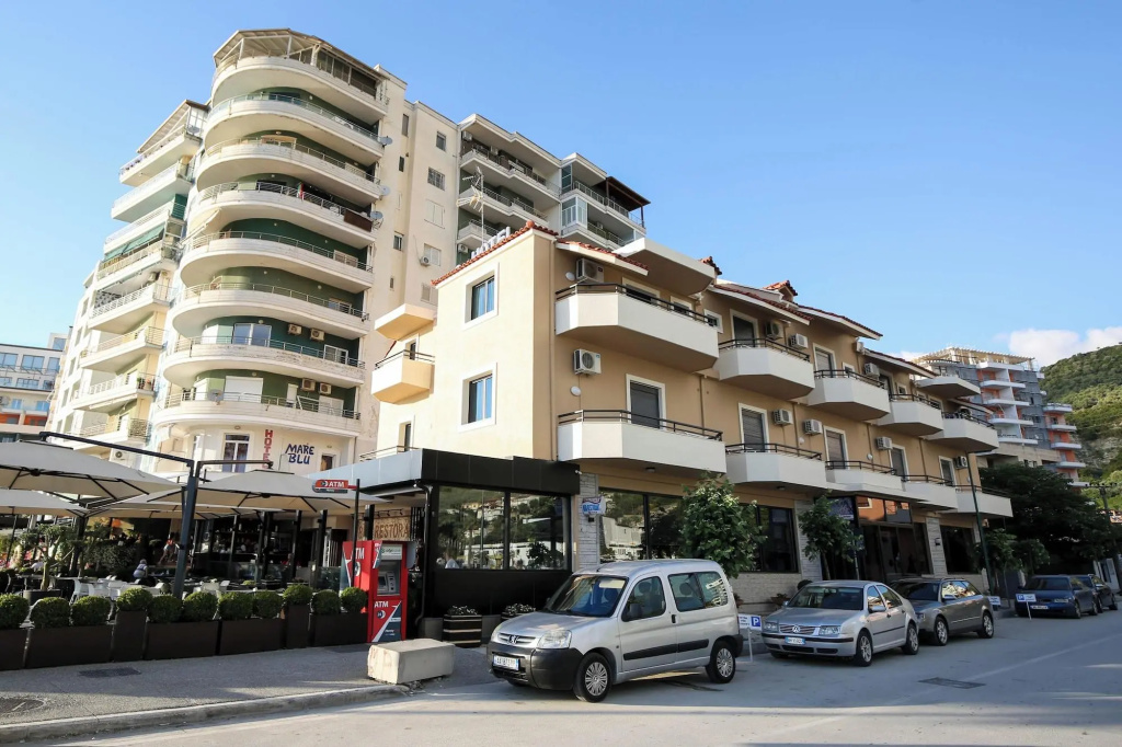Hotel Primavera Vlore - Général