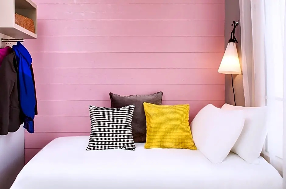 ibis Styles Roanne Centre Gare - Chambres