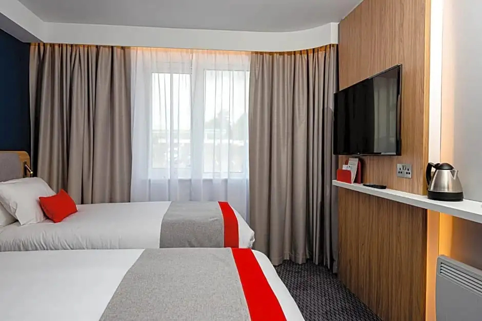 Holiday Inn Express Canterbury by IHG - Chambres