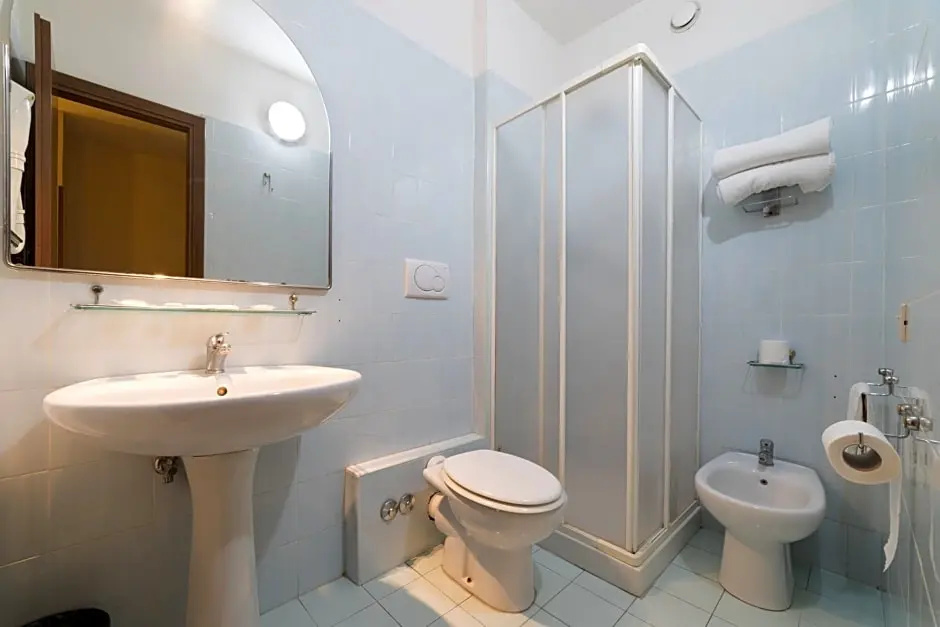 Hotel Citta 2000 - Chambres