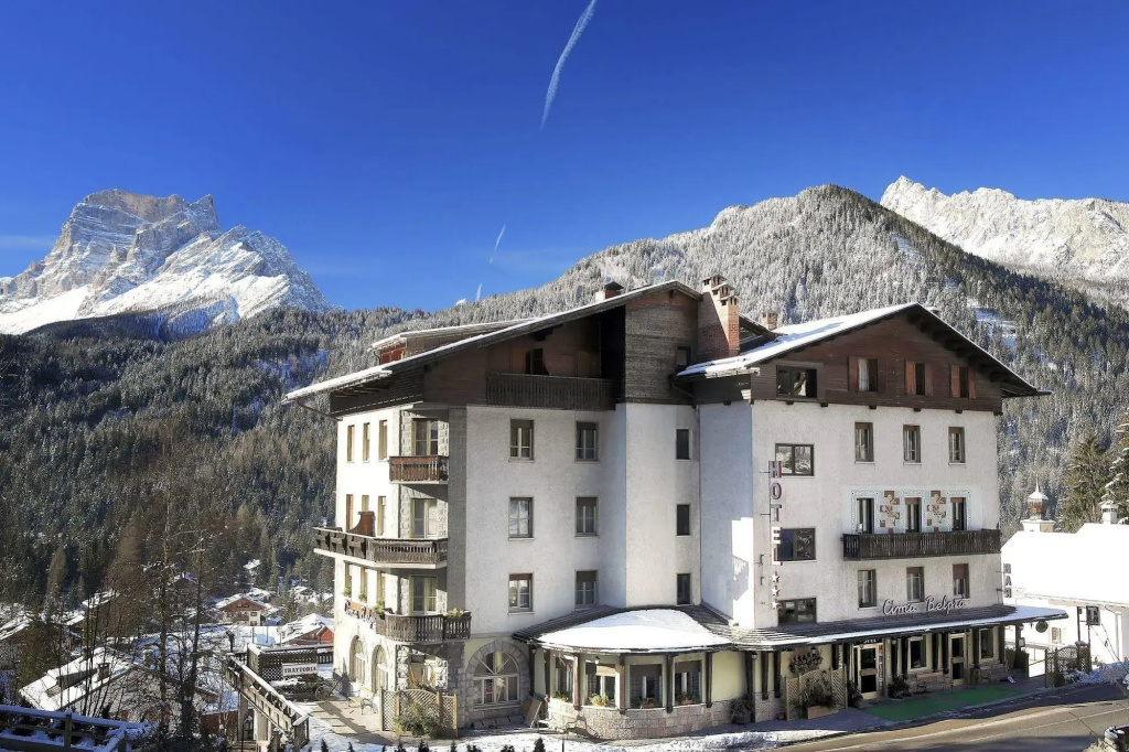 Hotel Cima Belprà - Général