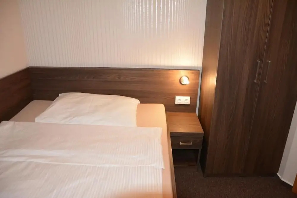 Hotel Almond - Chambres