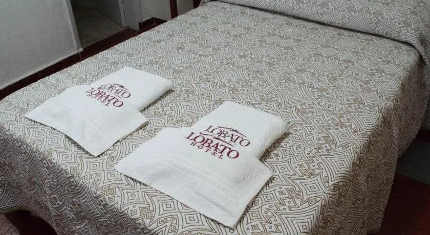 Hotel Lobato - фото 6