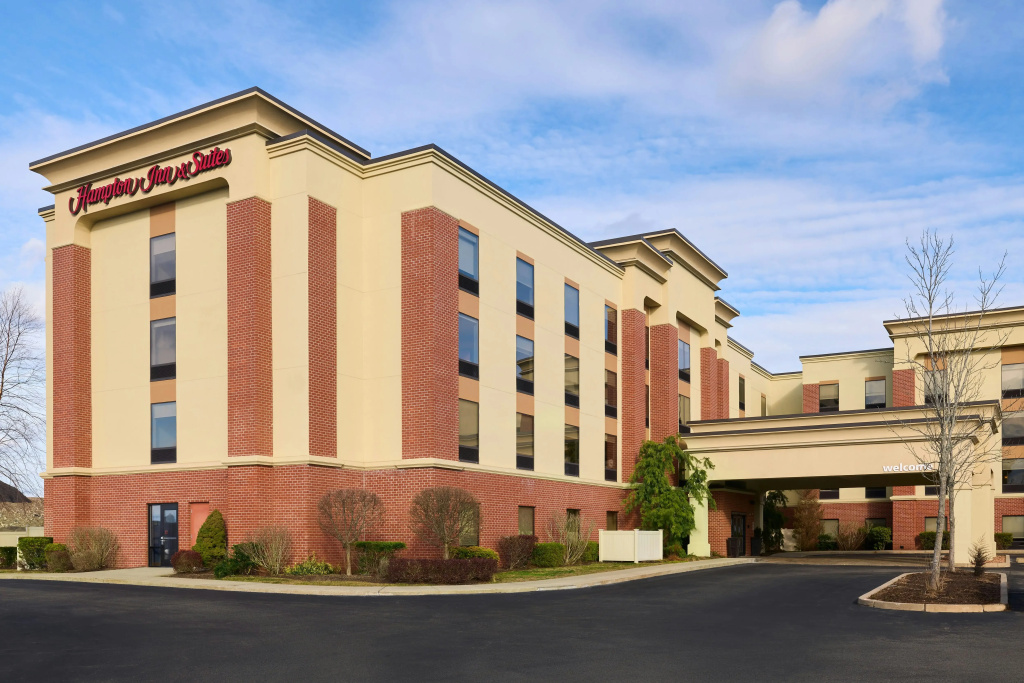 Hampton Inn & Suites Providence/Smithfield