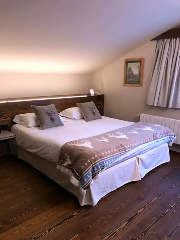 Hotel de Champoluc - Chambres